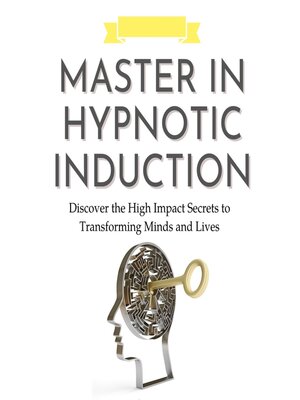 cover image of Master in Hypnotic Induction